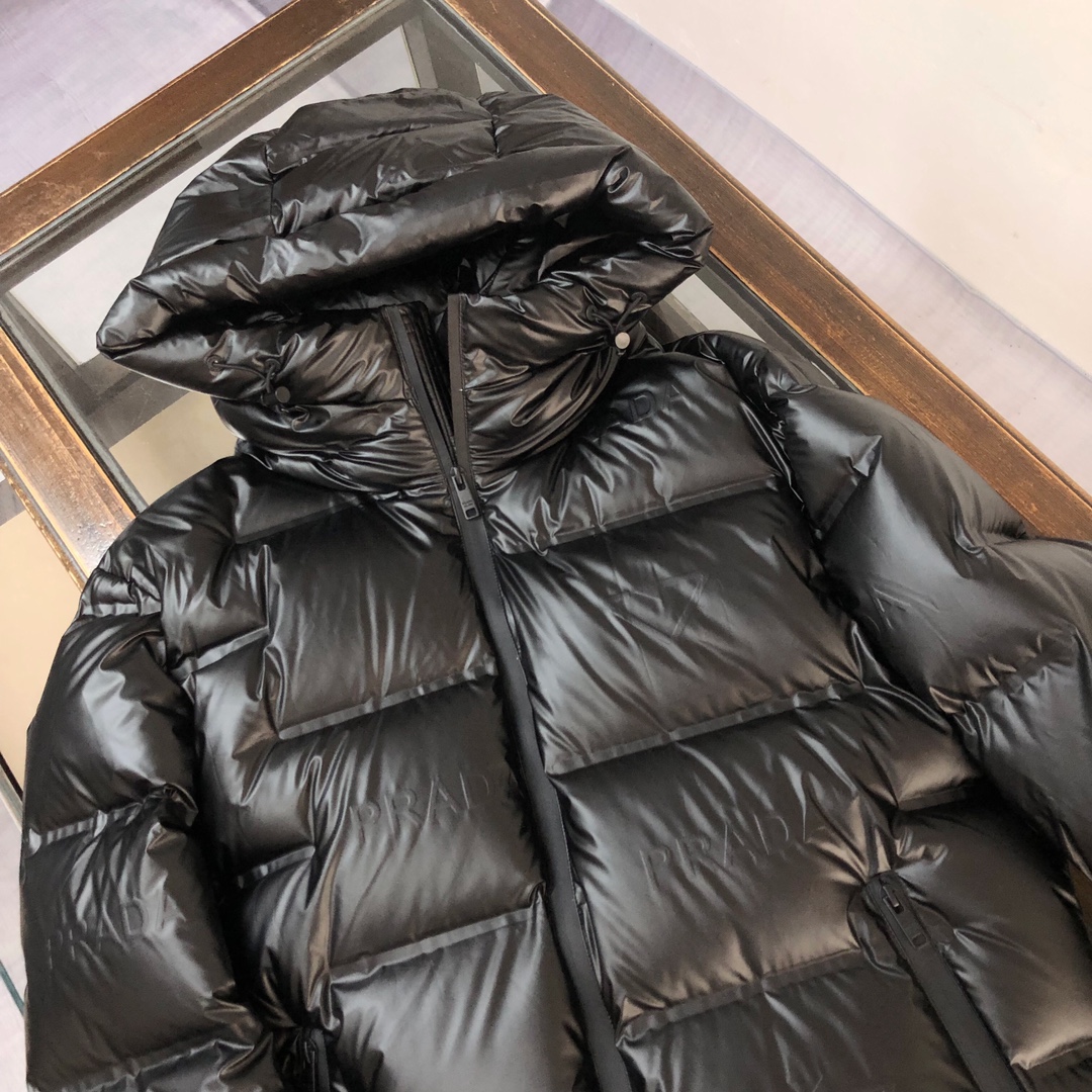 Prada Down Jackets